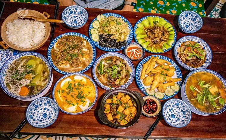 Ăn trưa Đà Nẵng - Top 10 quán ngon nhất