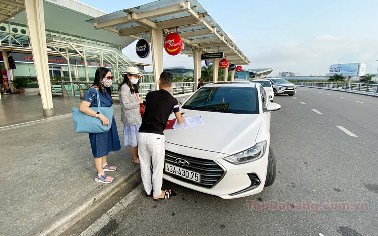 Top 10 dịch vụ cho thuê xe tự lái Đà Nẵng uy tín