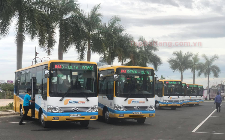 Danh sách các tuyến xe Buýt Đà Nẵng