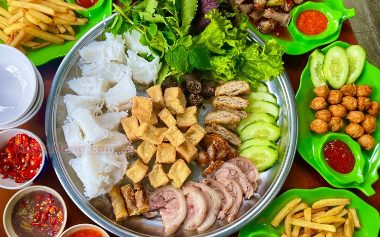 Top 10 Quán bún đậu mắm tôm Đà Nẵng ngon nhất